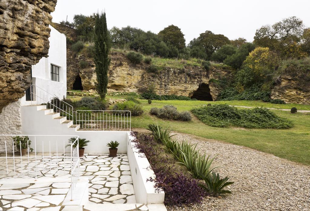 Cuevas Del Pino Turismo Rural Y Emocional Sl Villarrubia 客房 照片