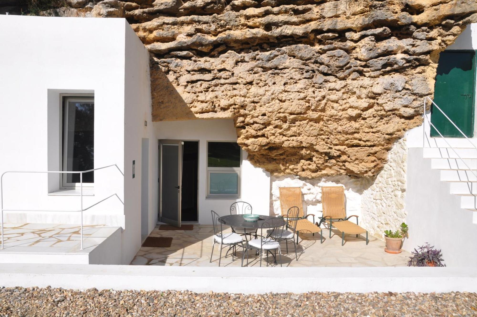 Cuevas Del Pino Turismo Rural Y Emocional Sl Villarrubia 外观 照片