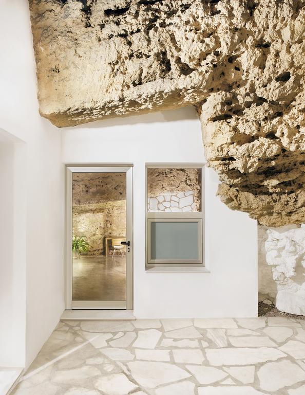 Cuevas Del Pino Turismo Rural Y Emocional Sl Villarrubia 外观 照片